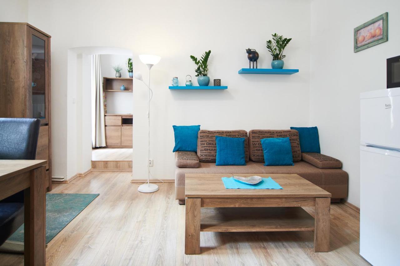 Apartament To At Close To Castle With Terrace And Garden *