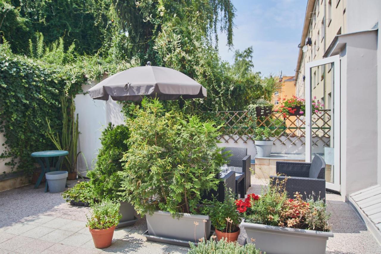 Apartament To At Close To Castle With Terrace And Garden *